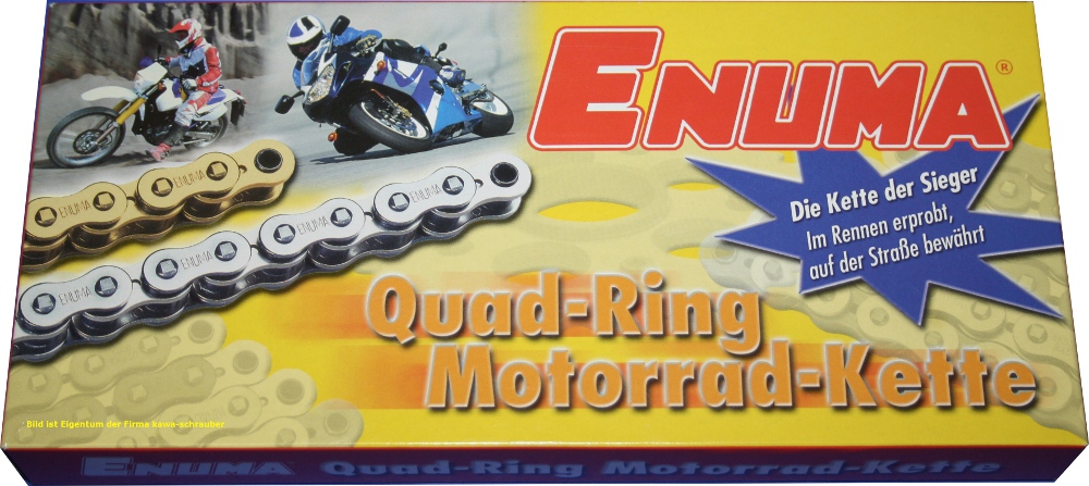Kettensatz bmw f800r #2
