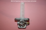 Benzinhahn FPC-307 ON / RES / PRI Unterdrucksystem Lochabstand Flansch 44mm