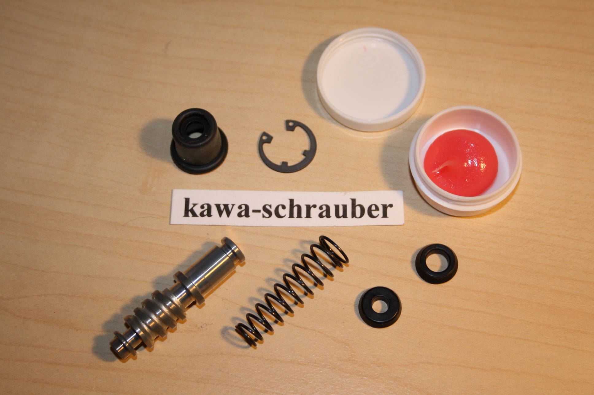 Bremspumpe (Geber) Reparatursätze Gesamtübersicht