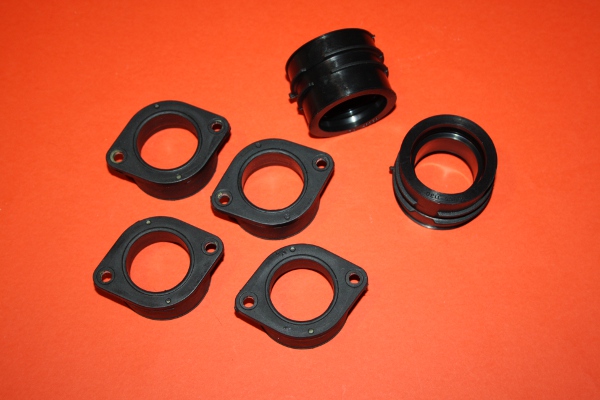 Ansaugstutzen Motorrad