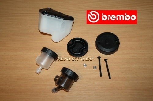 Ausgleichsbehälter und deren Reparatursätze