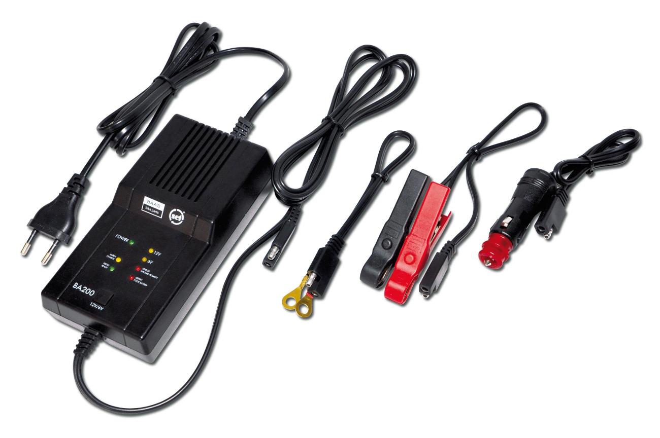 Batterie Ladegeräte Erhaltungsgeräte Batterietester