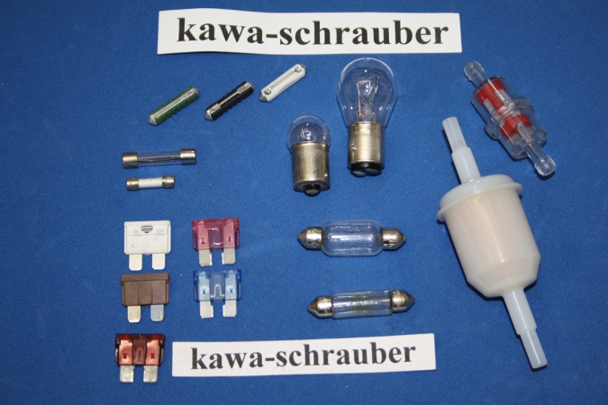 "die Bastlerecke" Kleinteile &amp; Co