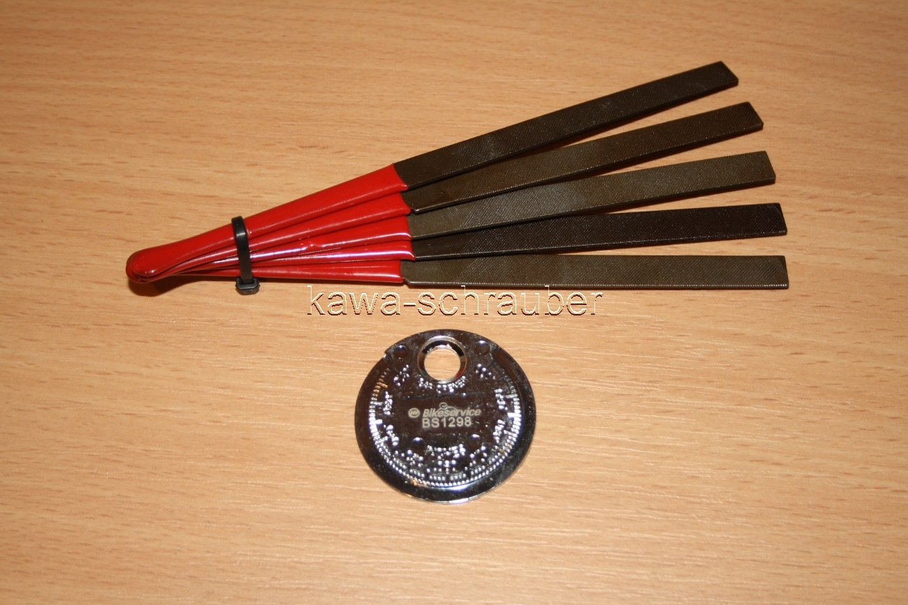 Spezialwerkzeug Zündkerze und Co