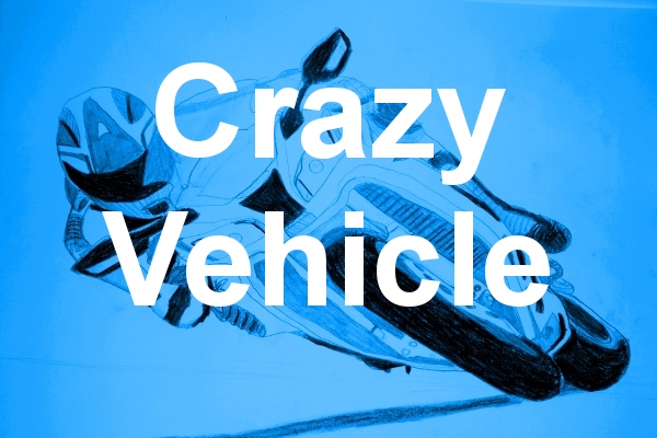 Crazy-Vehicle