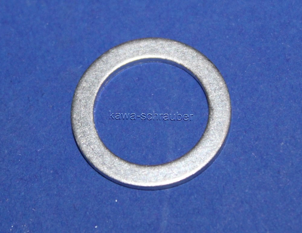 Dichtungen Aluminium DIN7603