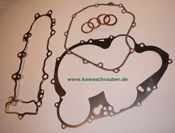 Dichtungen , O-Ringe , Kupferringe