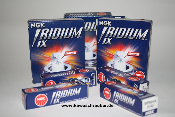 Iridiumkerzen Iridiumkerzen