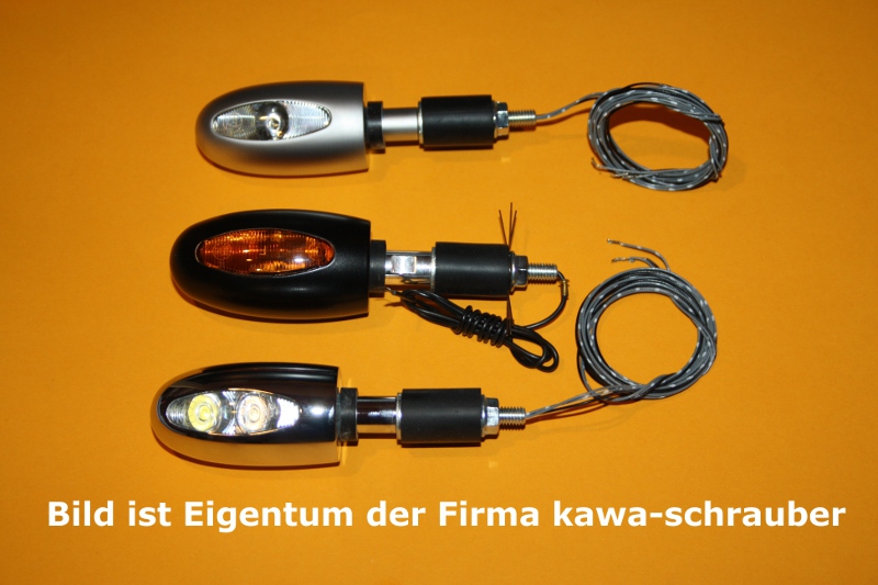 Lenkerenden Blinker BL1000 / BL1000PL