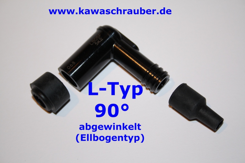 L-Typ von NGK 90 Grad