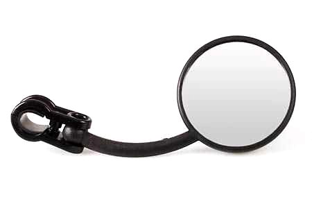 Lenkerendenspiegel und Lenkerenden (Adapter)