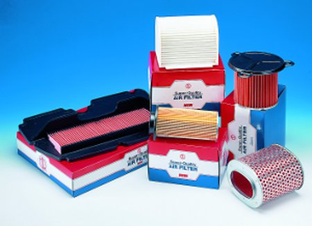 Luftfilter Motorrad