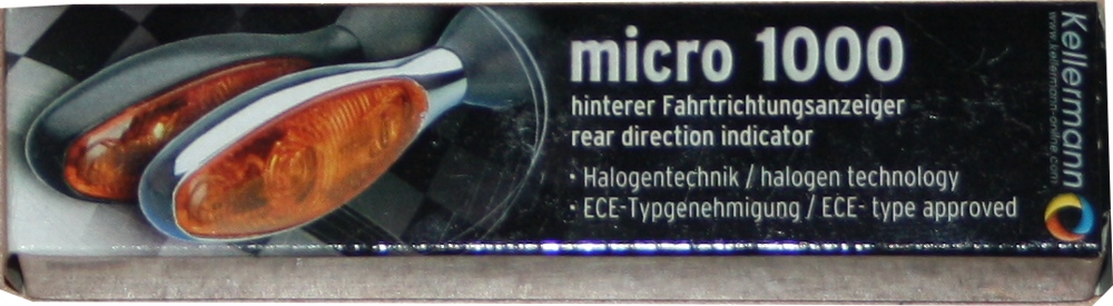 Micro 1000 Halogen
