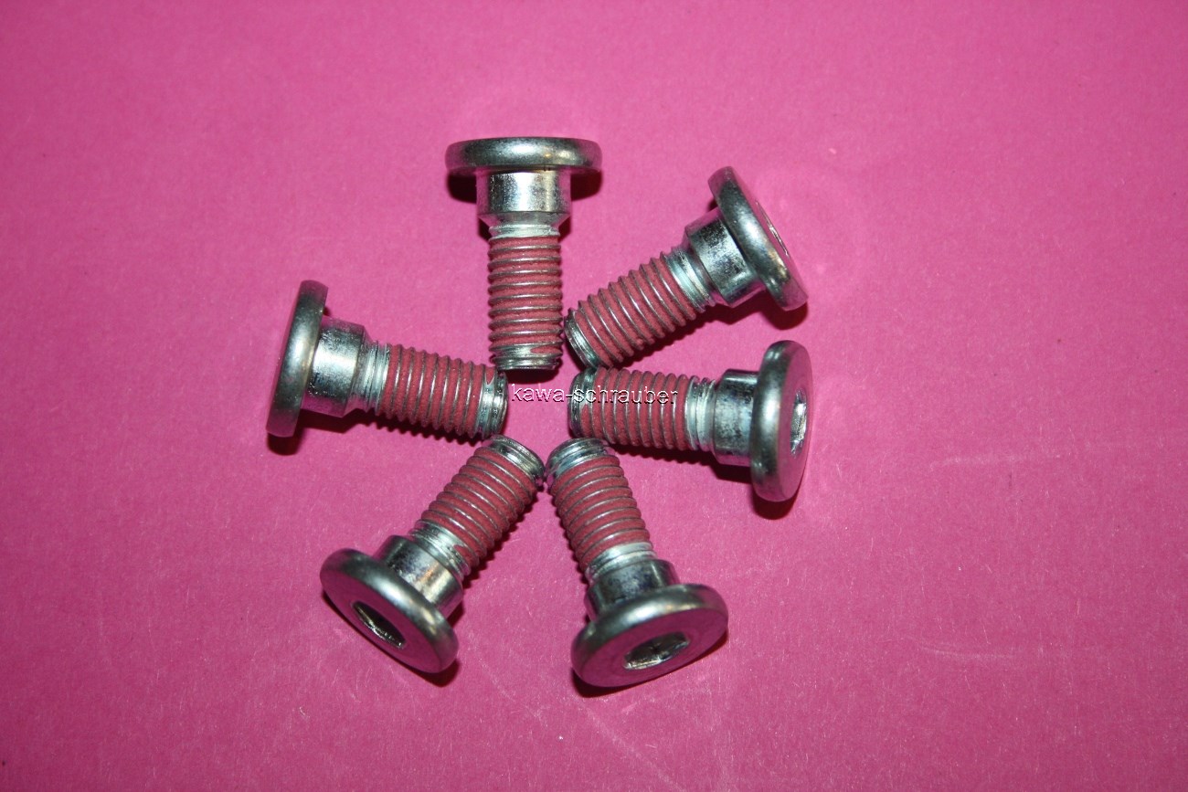 Bremsscheiben Schrauben und Zubehör Bremsscheiben Schrauben und Zubehör