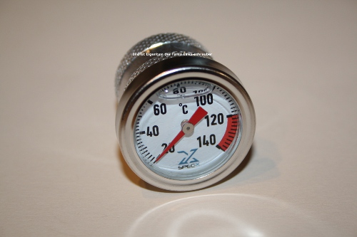 Ölthermometer Motorrad