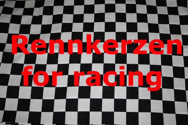 Rennkerzen Rennkerzen