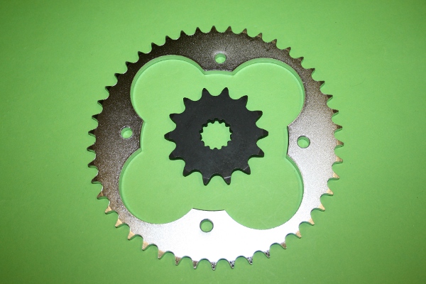 Kettenritzel / Kettenräder