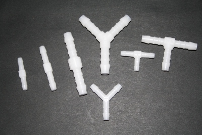 Schlauchverbinder Eckverbinder Y-Verbinder T-Verbinder Reduzierverbinder benzinfest ölfest