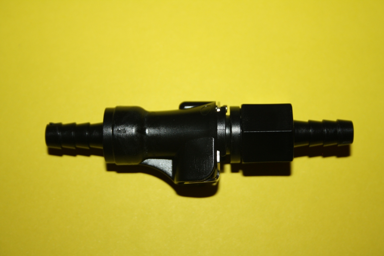 Schnellkupplungen Benzin