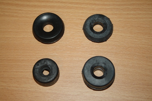 Silentgummis / Gummis