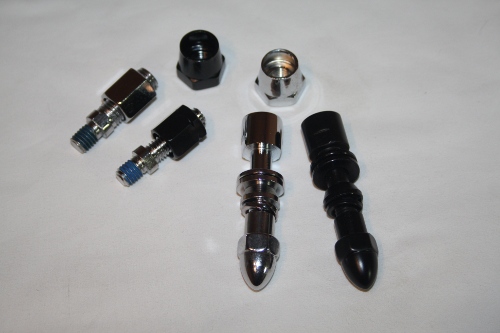 Spiegel Zubehör, Adapter, Verlängerungen