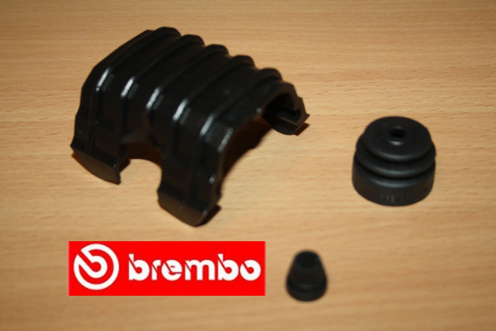 Staubkappen, Abdeckkappen, Gummis