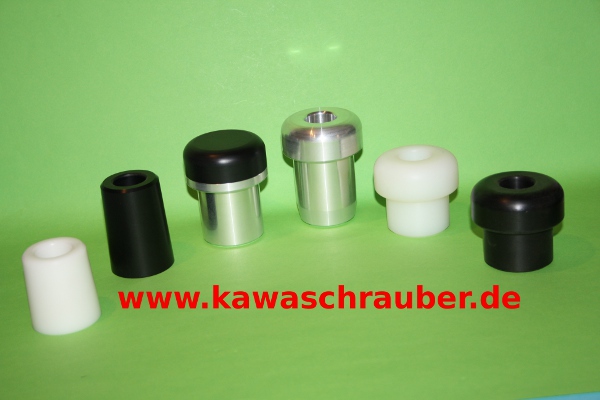 Sturzpads / Crashpads Motorrad