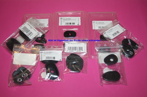 Adapterplatten / Montageplatten