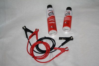 Starthilfe / Überbrückungskabel