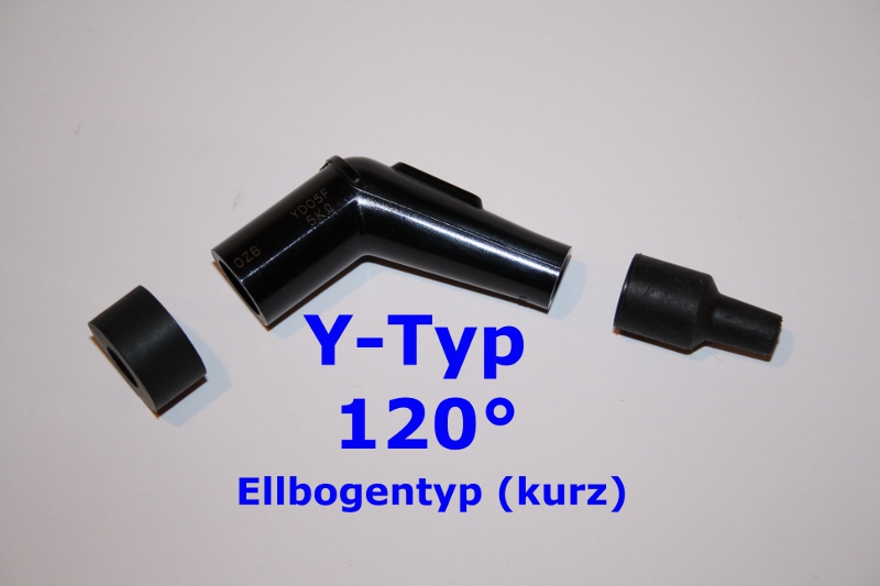 Y-Typ von NGK 120 Grad