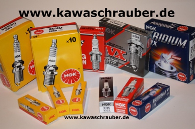 Sortierung nach Zündkerzentyp