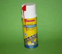 ENUMA weißes Kettenfett Kettenspray 400ml Dose (Literpreis = 27,38€)