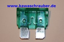 Flachstecksicherung Sicherung 30A 30 Ampere