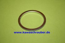 Auspuffdichtung Krümmerdichtung Dichtung Krümmer / Auspuff 47,5 x 40,0 x 3,0