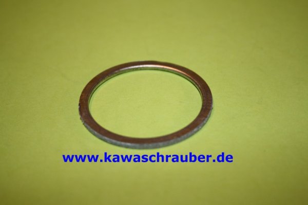 Auspuffdichtung Krümmerdichtung Dichtung Krümmer / Auspuff 45,0 x 39,5 x 2,8