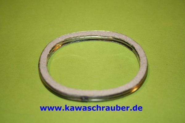 Auspuffdichtung Krümmerdichtung Dichtung Krümmer / Auspuff 60,0 / 51,0 x 51,0 / 42,0 x 4,0
