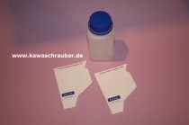 BAAS Reiseölflasche 250ml incl. 2x Papiertrichter