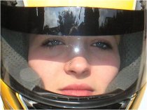 BAAS Visier Sonnenblende Blendstreifen getönt