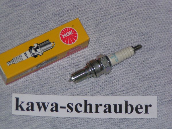 NGK Zündkerze DAELIM VL 125 Baujahre 2000-2001