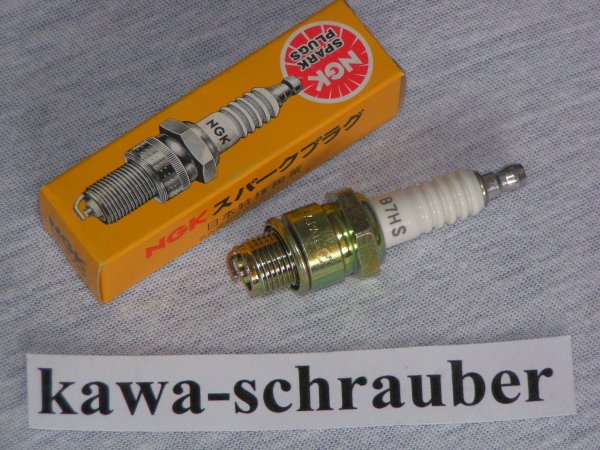 NGK Zündkerze DKW Hummel Standard 2 Typ 113 (2,0 PS 48ccm sowie 2,0 PS 50ccm)