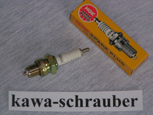NGK Zündkerze Honda CB 125 K