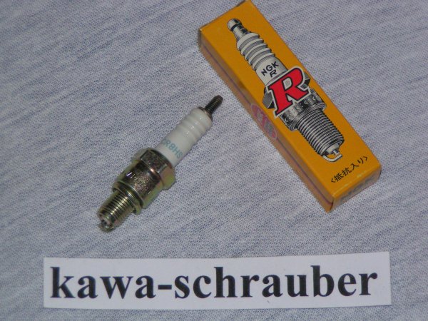 NGK Zündkerze Honda CB 125 T