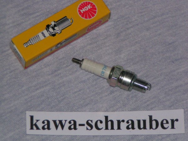NGK Zündkerze Honda CM 185 T