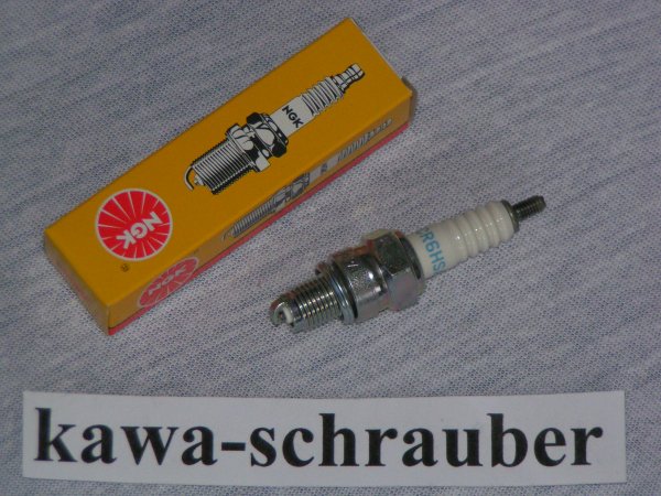 NGK Zündkerze Honda CMX 250 CT Typ MC13 ab Baujahr 1996