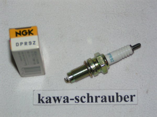 NGK Zündkerze Honda XR 250 RN Baujahre ab 1984