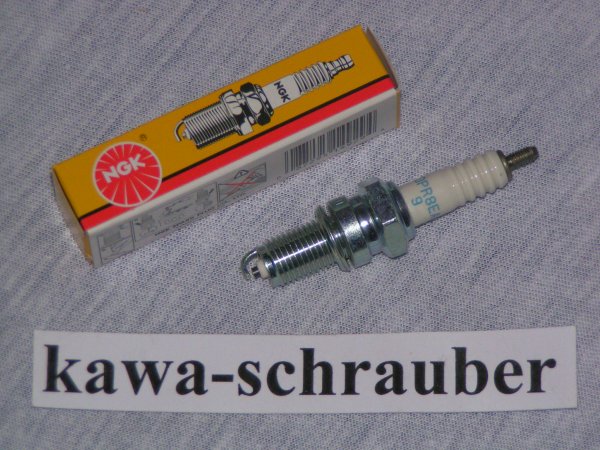 NGK Zündkerze Honda VT 600 sowie VT 600 C Typ PC21 sowie VT 600 C Shadow Baujahre 1988 bis 1993