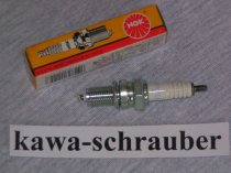 NGK Zündkerze Honda VT 1100 C Typ VT1100C Baujahre 1995 bis 2000