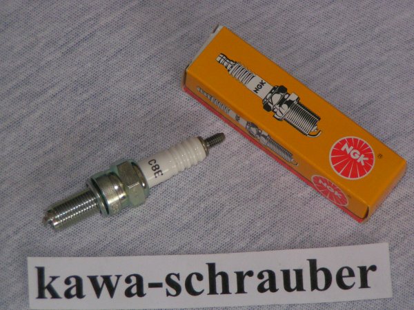 NGK Zündkerze Husaberg FC 600 Baujahre 1992 bis 1999