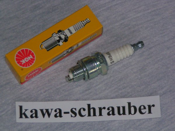 NGK Zündkerze IZH Jupitter 346 (13,2kW)