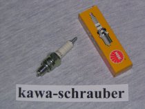 NGK Zündkerze Kawasaki AV50 AV 50 Baujahre ab 1984